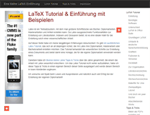 Tablet Screenshot of latex.hpfsc.de