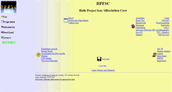 Desktop Screenshot of hpfsc.de